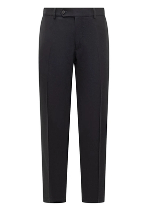 Cellar Door tapered trousers - Black