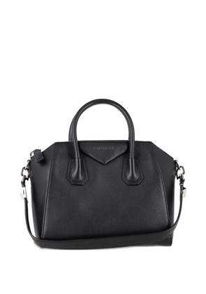 Givenchy Pre-Owned Antigona leather top handle bag - Black