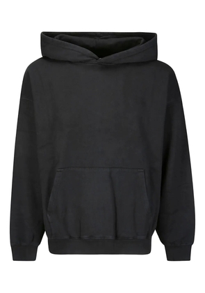 colorful standard organic cotton hoodie - Black
