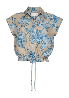 Cara Cara Octavia shirt - Neutrals