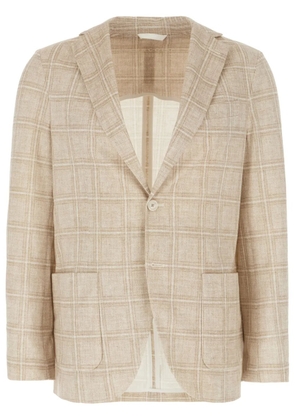 Circolo 1901 embroidered blazer - Neutrals