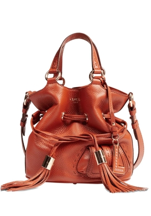 Lancel small Premier Flirt bag bucket bag - Brown
