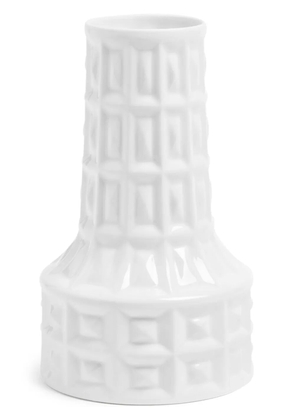 Sargadelos Monferico decorative vase - White