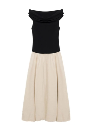 Simkhai Adaline midi dress - Black