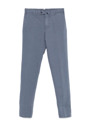 Incotex Chinolino trousers - Blue