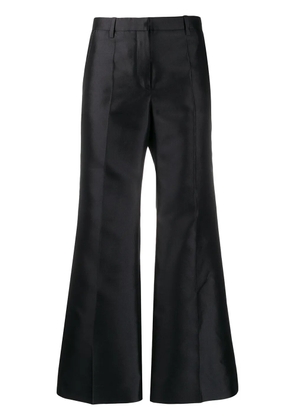 Givenchy flared tailored trousers - Blue