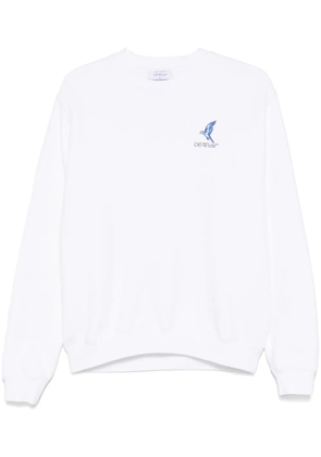 Off-White Fresco Arrow sweatshirt
