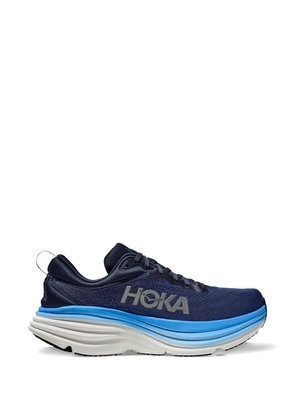 HOKA Bondi 8 low-top sneakers - Blue