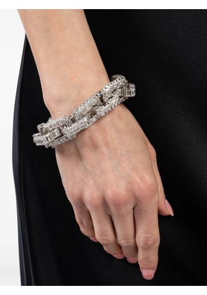 Eddie Borgo Supra rectangular-shape bracelet - Silver