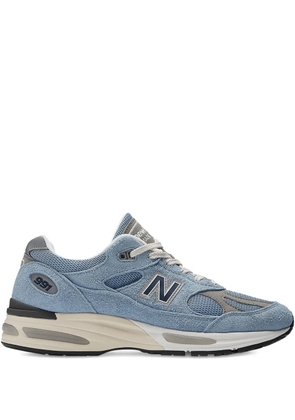 New Balance 991v2 'Celestial Blue' sneakers