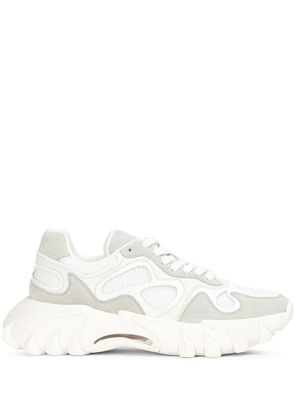 Balmain B-East low-top sneakers - White