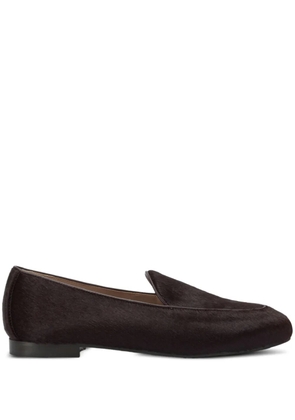 Aquazzura Gauntlet loafers - Brown