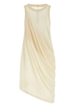 Rick Owens Anthem tank top - Neutrals