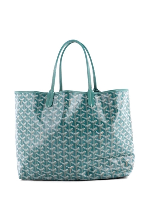 Goyard Pre-Owned Saint Louis Coated Canvas PM tote bag - Green