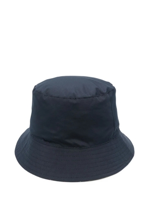 Barbour Huton bucket hat - Blue