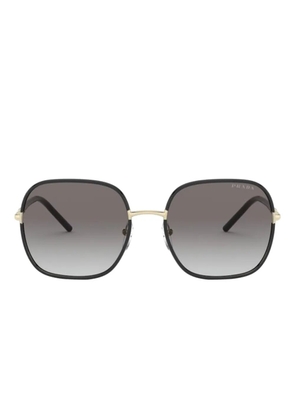 Prada Eyewear square-frame sunglasses - Black