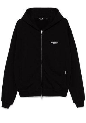 Represent Owners Club hoodie - Black