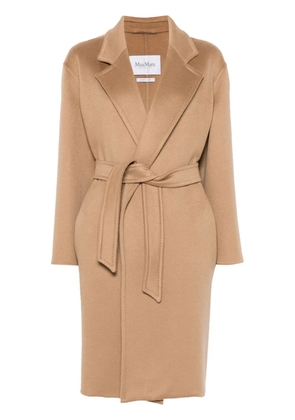 Max Mara Melinda coat - Brown