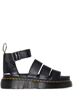 Dr. Martens Clarissa II flatform sandals - Black