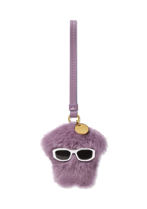 Versace Medusa Fluffy charm - Purple
