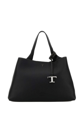 Tod's leather tote bag - Black