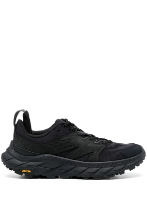 HOKA panelled low-top sneakers - Black