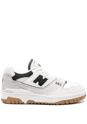 New Balance BB550 panelled sneakers - Neutrals