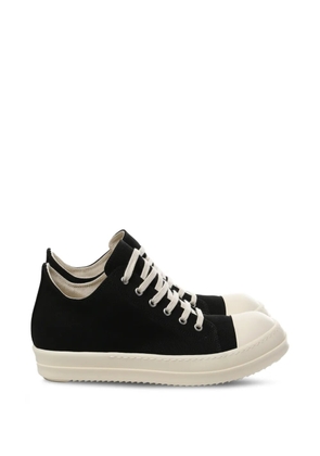 Rick Owens DRKSHDW lace-up fastening sneakers - Black