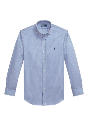 Polo Ralph Lauren long sleeve striped shirt - Blue