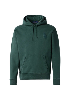Polo Ralph Lauren logo-detail hoodie - Green