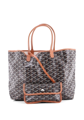 Goyard Pre-Owned Saint Louis Coated Canvas PM tote bag - Brown