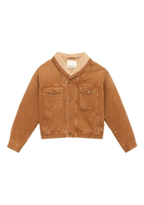MARANT Jackson jacket - Brown