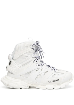 Balenciaga Track hiking boots - White
