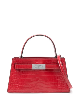 Tory Burch Petite Lee Radziwill tote bag - Red