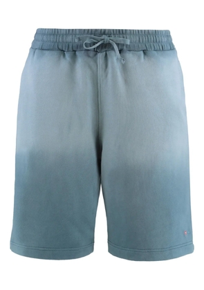 Diesel P-Crowne drawstring shorts - Blue