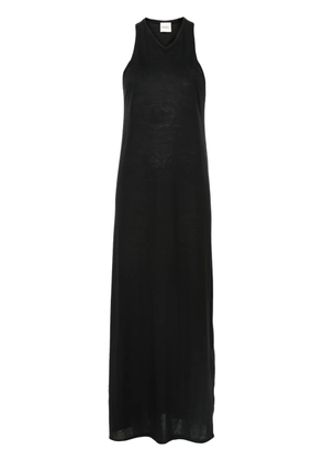 KHAITE Vernetta dress - Black