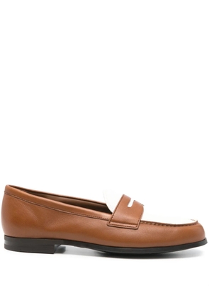 Church's Pembrey loafers - Brown