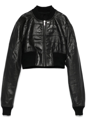 Rick Owens Girdered jacket - Black