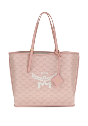 MCM Himmel tote bag - Pink