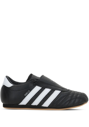 adidas Taekwondo leather sneakers - Black