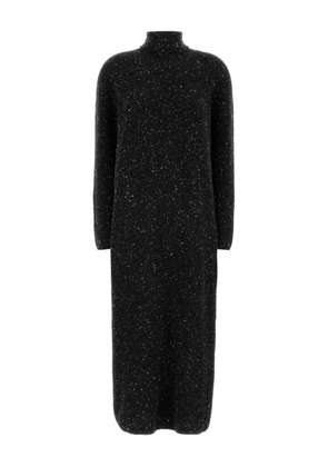 The Row Melani sweater dress - Grey