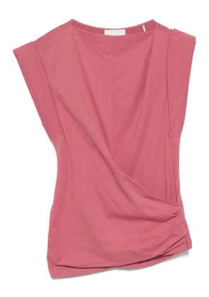 ISABEL MARANT jersey T-shirt - Pink