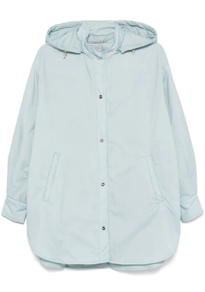 Herno Ecoage jacket - Blue