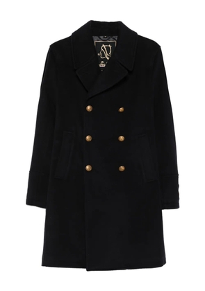 Sealup Genova double-breasted coat - Blue