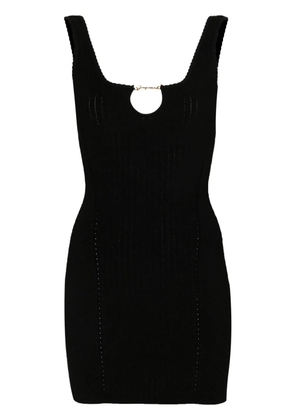Jacquemus Sierra mini dress - Black