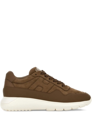Hogan Interactive 3 sneakers - Brown