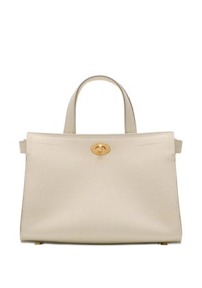 Burberry medium Cotswolds tote bag - Neutrals
