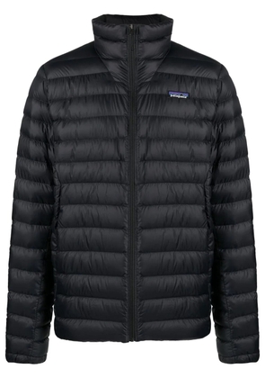 Patagonia zip-up padded jacket - Black