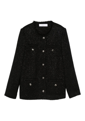 IRO Tineli jacket - Black