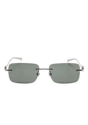 Gucci Eyewear GG1703S sunglasses - Silver